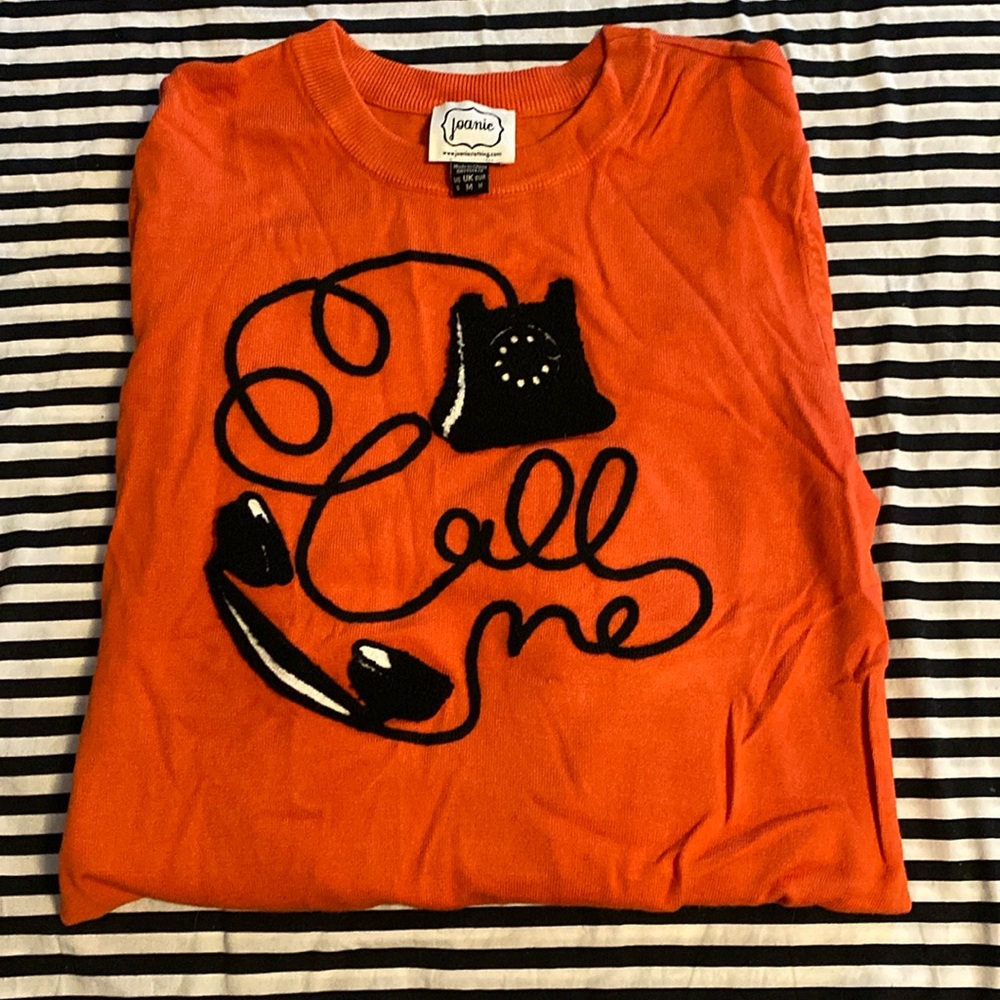 Joanie Clothing Retro Sweater